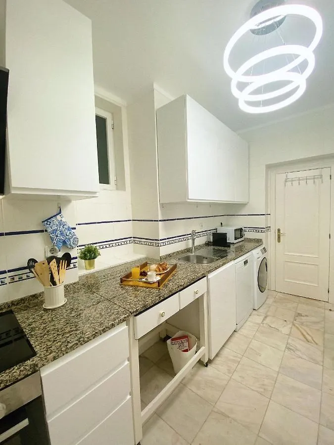 Apartment In The Best Location In Lisbon