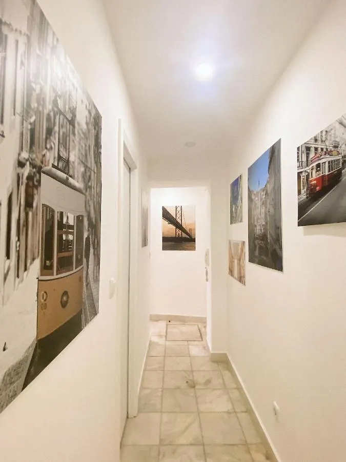 Apartment In The Best Location In Lisbon 0*,  Portugal