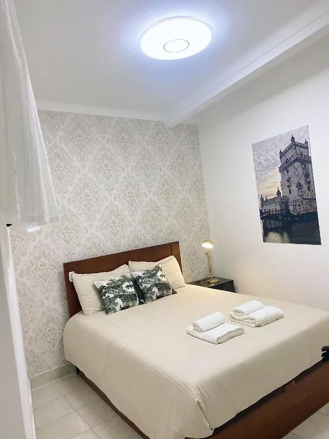 Apartment In The Best Location In Lisbon