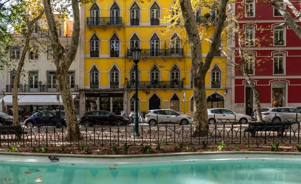 Apartment In The Best Location In Lisbon 0*,  Portugal