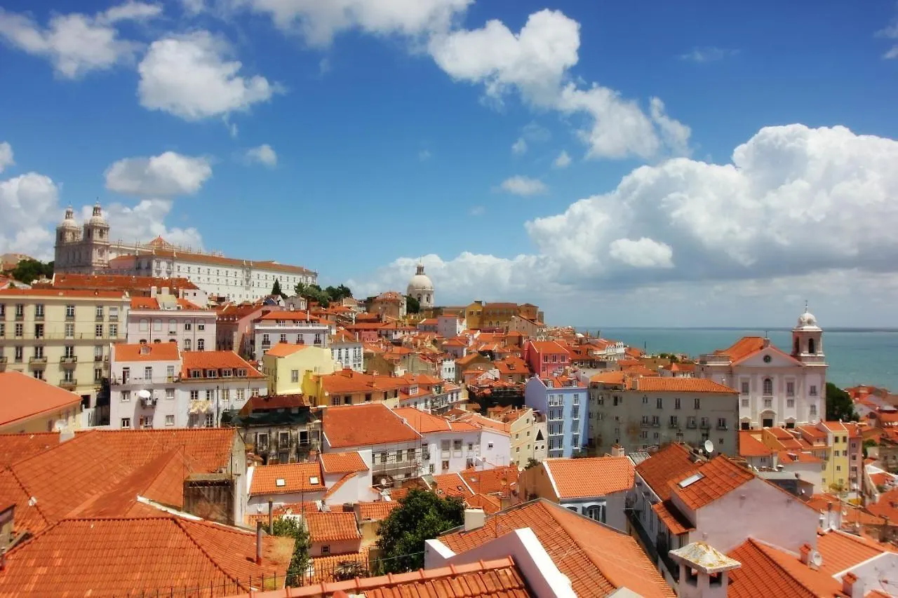 Apartment In The Best Location In Lisbon Portugal