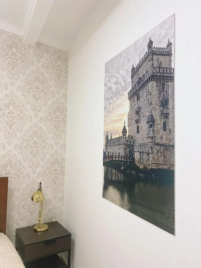 Apartment In The Best Location In Lisbon